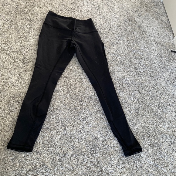 Lululemon leggings - Picture 1 of 3